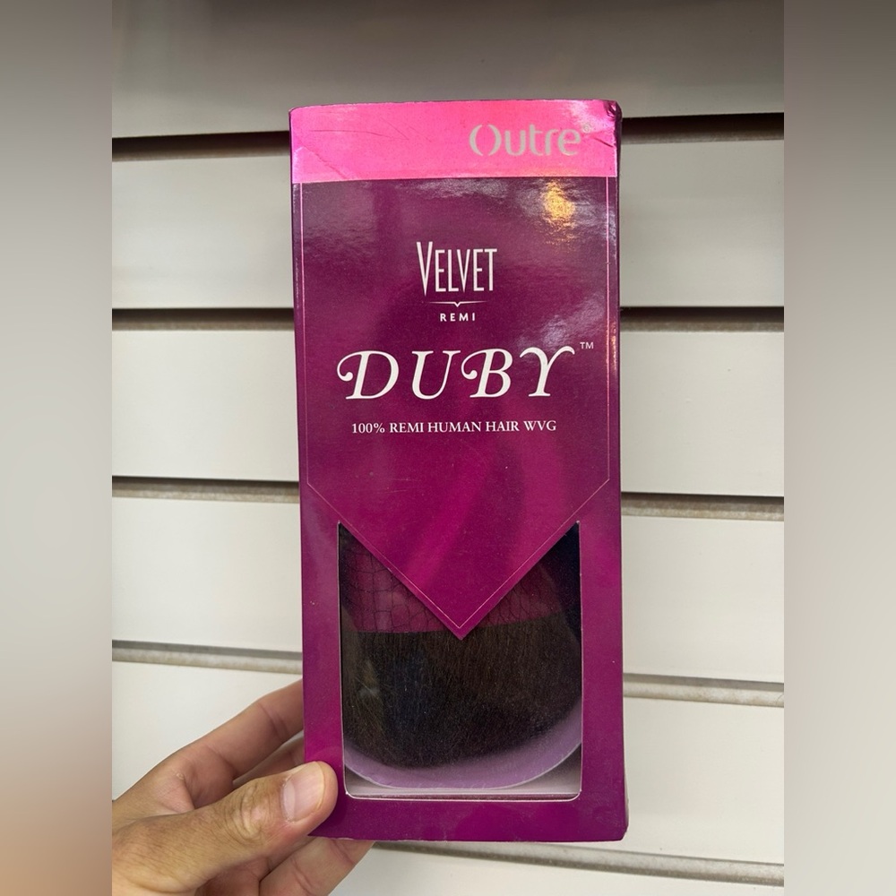 Outre Velvet Remi Duby Hair Wig